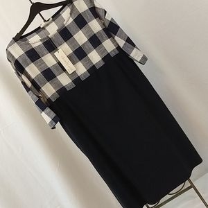 Chiara Cool pullover dress NWT